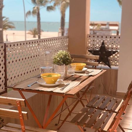 Sibssanlucar Maritimo-1ª Linea De Playa Apartment Sanlúcar de Barrameda Екстериор снимка