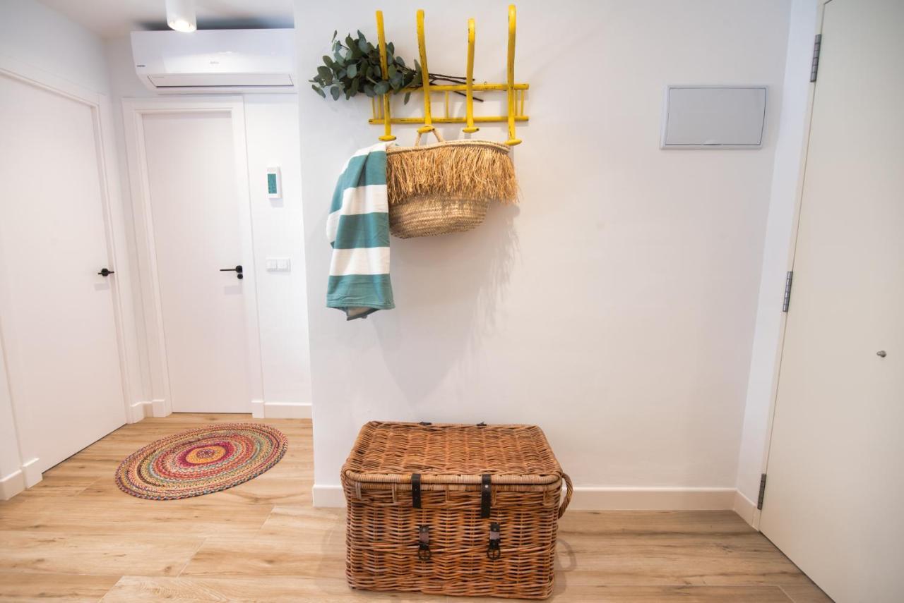 Sibssanlucar Maritimo-1ª Linea De Playa Apartment Sanlúcar de Barrameda Екстериор снимка