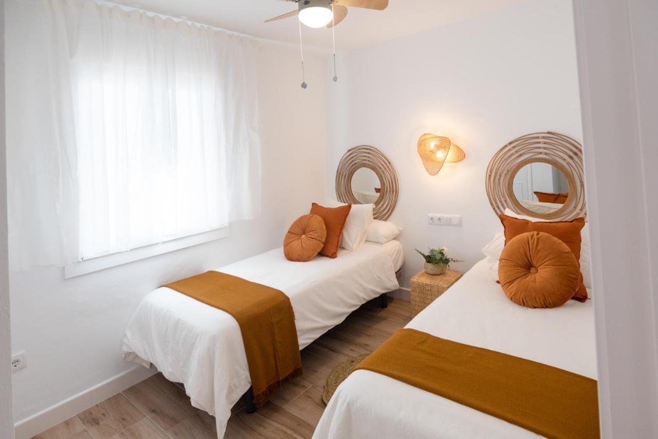 Sibssanlucar Maritimo-1ª Linea De Playa Apartment Sanlúcar de Barrameda Екстериор снимка
