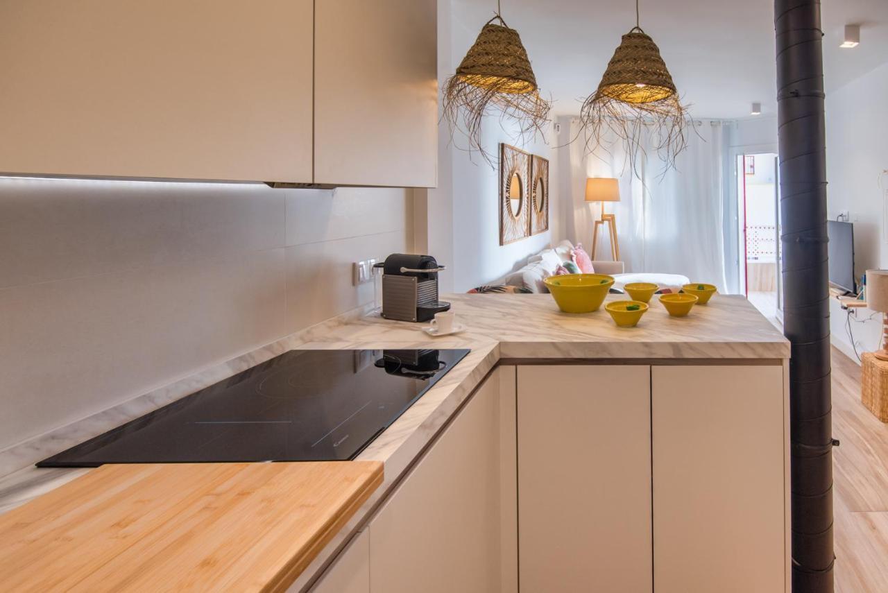Sibssanlucar Maritimo-1ª Linea De Playa Apartment Sanlúcar de Barrameda Екстериор снимка