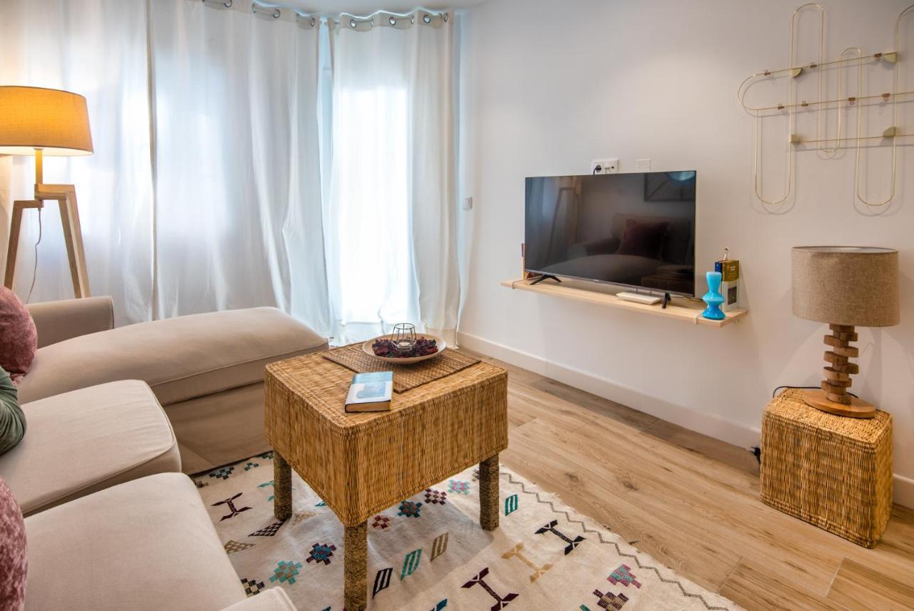 Sibssanlucar Maritimo-1ª Linea De Playa Apartment Sanlúcar de Barrameda Екстериор снимка